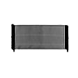 3583 Radiator, 3.6L, 6Cyl
