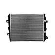 3584 Radiator, 6.6L, 8Cyl