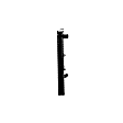 3584 Radiator, 6.6L, 8Cyl