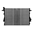 3601 Radiator, 6.7L, 8Cyl