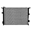 3610 Radiator, 3.8L, 6Cyl