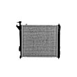 3614 Radiator, 2.0L, 4Cyl