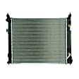 3622 Radiator, 1.6L, 4Cyl