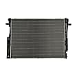 3642 Radiator - Direct Fit, Included OE Style Venturi Kit - $20 Value for Free