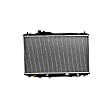 3643 Radiator, 2.0L, 4Cyl