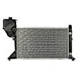 3661 Radiator, 2.7L, 5Cyl