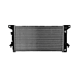 3670 Radiator, 3.5L, 6Cyl