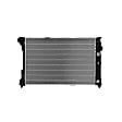 2014 Mercedes Benz CLS550 - Radiator, 8 Cyl 4.7L