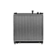 2005 Nissan Titan - Radiator, OE Style Design, Use Mini, 13 psi Cap, 8 Cyl 5.6L