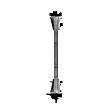 2005 Nissan Titan - Radiator, OE Style Design, Use Mini, 13 psi Cap, 8 Cyl 5.6L