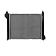 3694 Radiator, 1.8L, 4Cyl