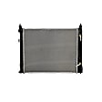 3695 Radiator, 1.6L, 4Cyl