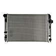 3702 Radiator, 1.5L, 4Cyl