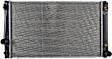 3714 Radiator, 3.5L, 6Cyl