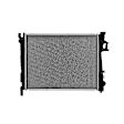 3715 Radiator, 5.9L, 8Cyl