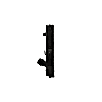 3717 Aluminum Core Plastic Tank Radiator - Fits 07-11 3-Series Sedan and 07-13 3-Series Coupe/Conv.