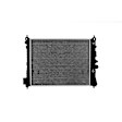 3727 Radiator, 1.4L, 4Cyl