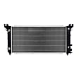 3729 Radiator, 4.3L, 6Cyl
