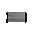 3734 Radiator, 1.4L, 4Cyl