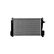 3734 Radiator, 1.4L, 4Cyl