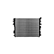 3739 Radiator, 5.7L, 8Cyl
