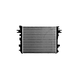 3739 Radiator, 5.7L, 8Cyl