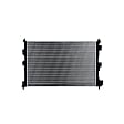 3741 Radiator, 3.5L, 6Cyl
