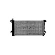 3745 Radiator, 6.2L, 8Cyl