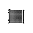 3754 Radiator, 2.0L, 4Cyl