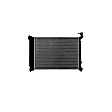 3755 Radiator, 2.4L, 4Cyl