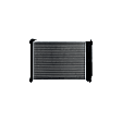 3755 Radiator, 2.4L, 4Cyl