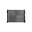 3780 Radiator, 2.0L, 4Cyl