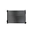3780 Radiator, 2.0L, 4Cyl