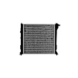 3787 Radiator, 1.6L, 4Cyl
