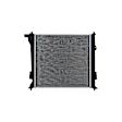 3787 Radiator, 1.6L, 4Cyl