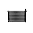3789 Radiator, 3.3L, 6Cyl