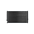 3792 Radiator, 2.0L, 4Cyl