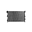 3795 Radiator, 2.3L, 4Cyl