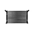 3798 Radiator, 6.0L, 8Cyl