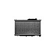 3802 Radiator, 2.5L, 4Cyl