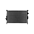 3805 Radiator, 2.0L, 4Cyl, Hatchback, CSF Radiator