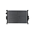 3805 Radiator, 2.0L, 4Cyl, Hatchback, CSF Radiator