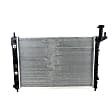 3806 Radiator, 3.6L, 6Cyl