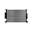 3811 Radiator, CSF Radiator