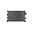 3813 Radiator, 2.0L, 4Cyl, CSF Radiator