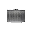3823 Radiator, 3.5L, 6Cyl, CSF Radiator