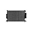 3825 Radiator, CSF Radiator