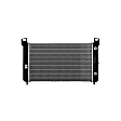 3830 Radiator, 8 Cylinder, Aluminum Core, Plastic Tank, For Models with Plate Type Transmission Oil Cooler and Oil Cooler Adapters and without Engine Oil Cooler