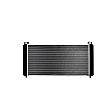 3831 Radiator,, CSF Radiator