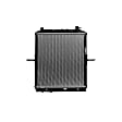3832 Radiator, 5.2L, 4Cyl, CSF Radiator
